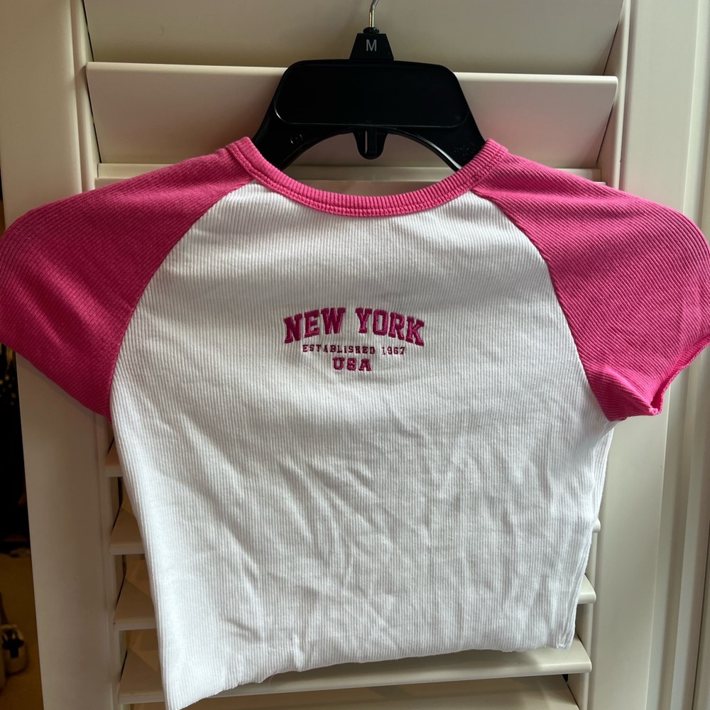 Garage New York Crop Top!